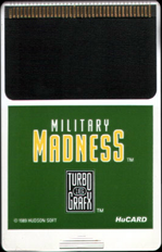 Military Madness (USA) Screenshot 3